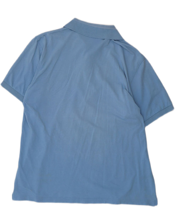 Polo HUGO BOSS Hombre XL Algodón Azul