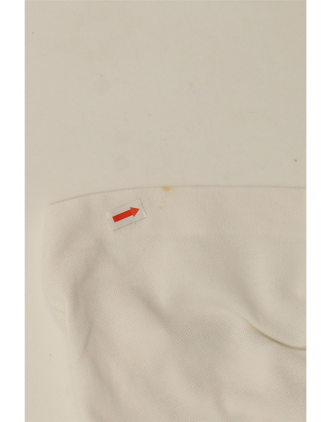 LACOSTE Polo para hombre talla 5 grande beige