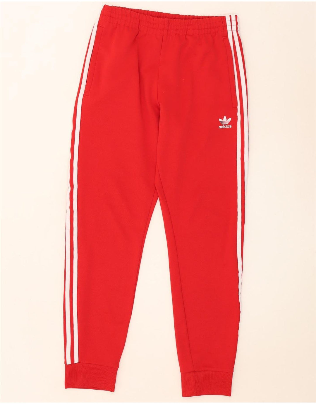 Adidas Hombre Aeroready Pantalones De Chándal Joggers Medium Rojo Poliéster
