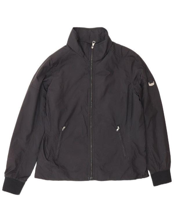 Champion Chaqueta Bomber para Mujer UK 10 Small Azul Marino