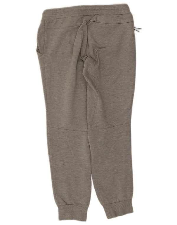Pantalón De Chándal Nike Hombre Joggers Gris Medio De Algodón Color Block