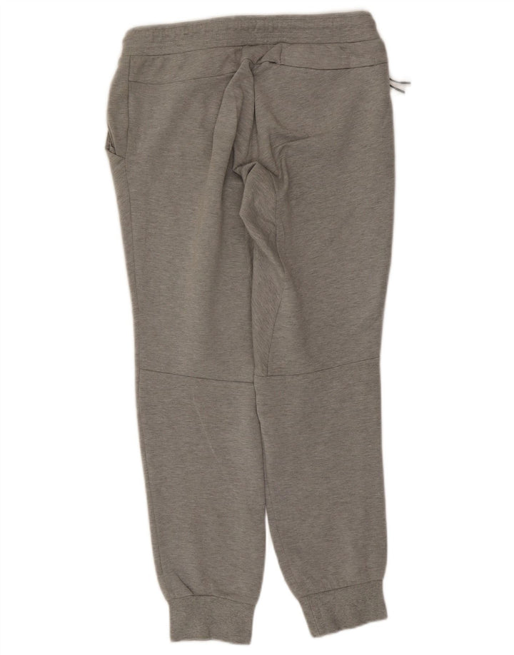 Pantalón De Chándal Nike Hombre Joggers Gris Medio De Algodón Color Block