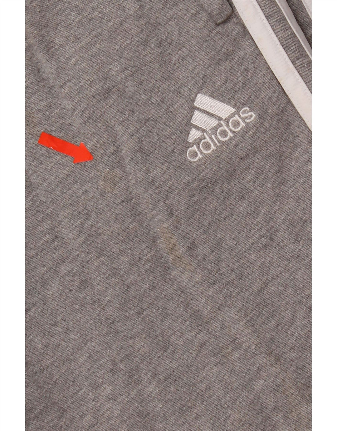 Adidas Pantalones de Chándal para Mujer Joggers UK 12/14 Gris Medio