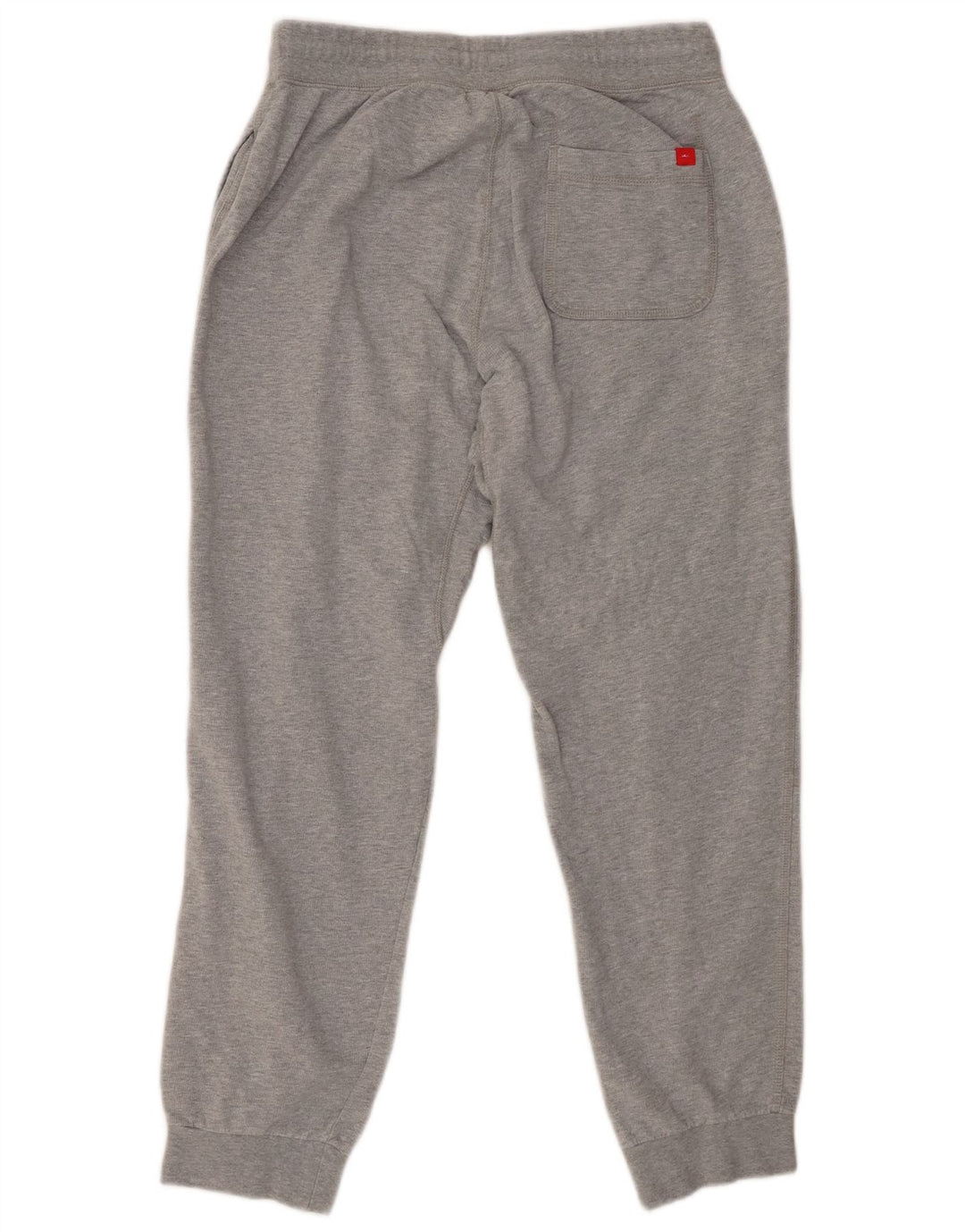 Nike - Pantalón de chándal para niño, 13-14 años, talla grande, algodón gris