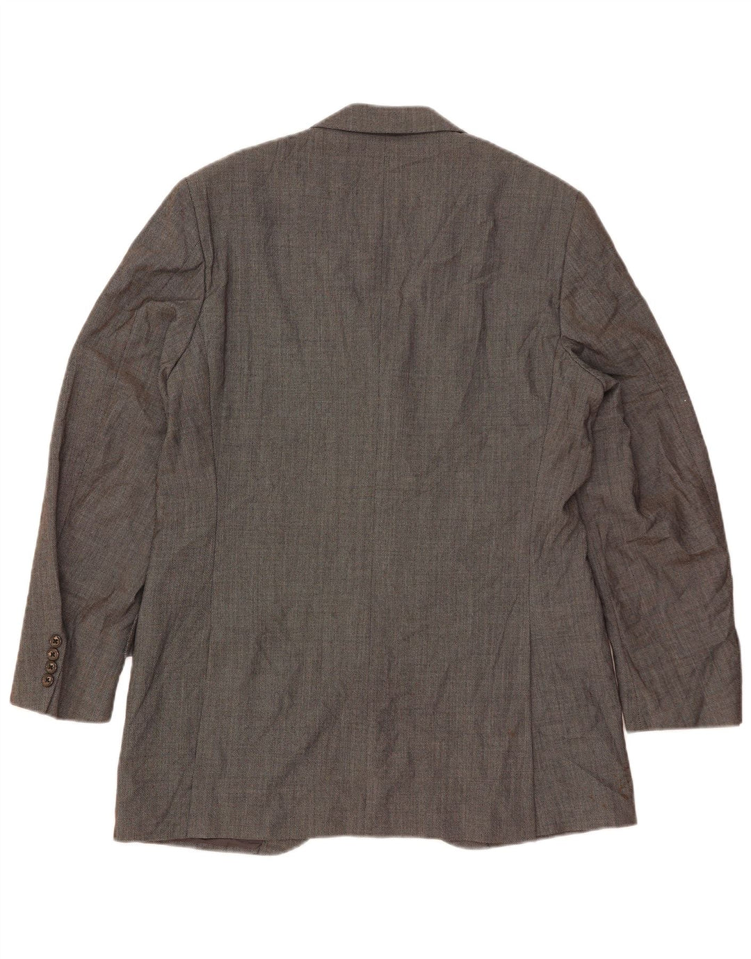 Polo Ralph Lauren Chaqueta larga de 3 botones para hombre, talla 41, color gris