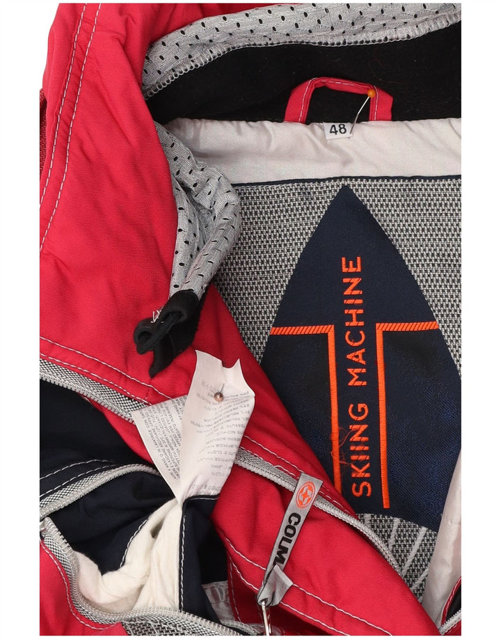 COLMAR Chaqueta de esquí para mujer IT 48 XL Poliamida color block rosa