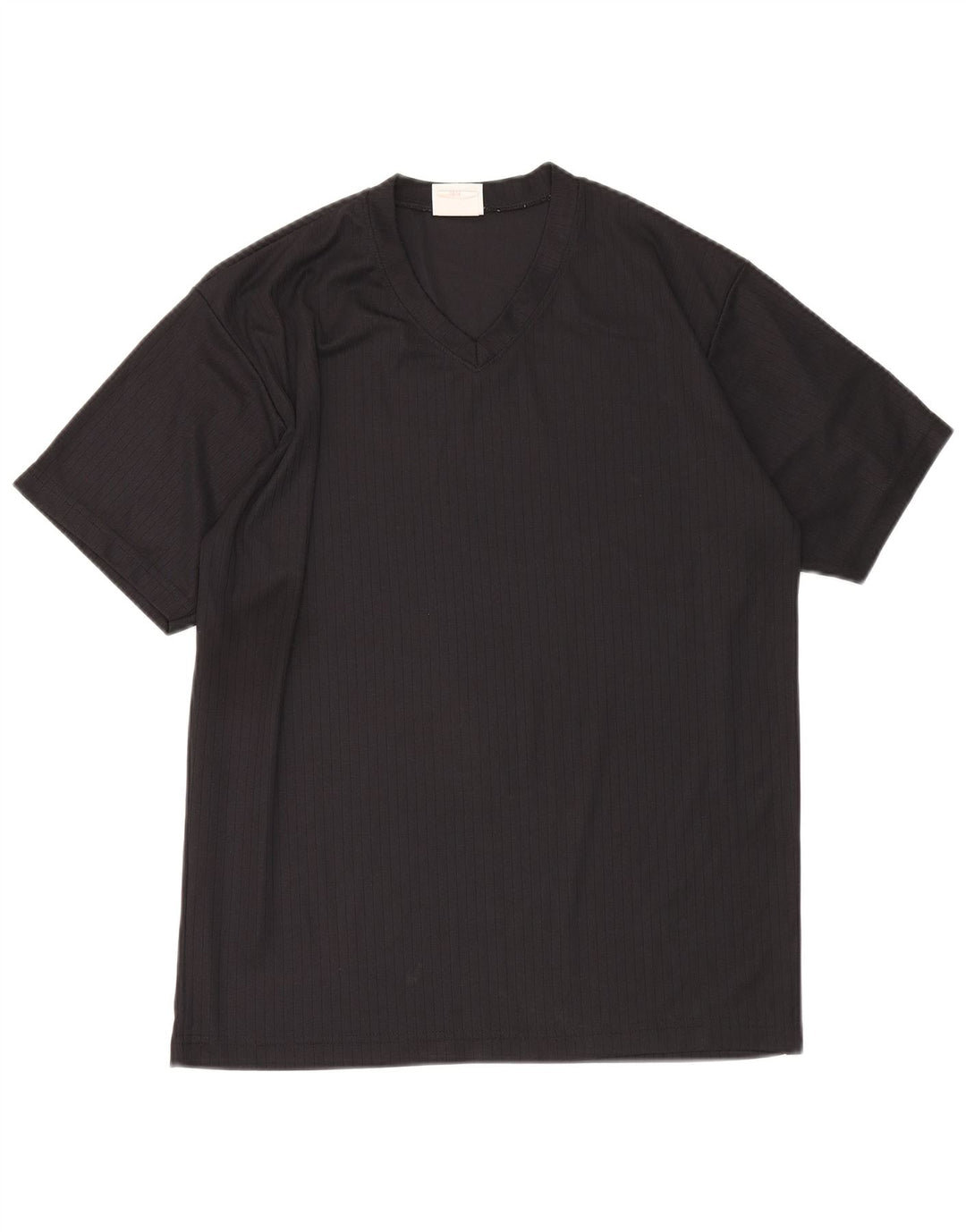 HARD ROCK CAFE Mens T-Shirt Top Medium Black Polyester