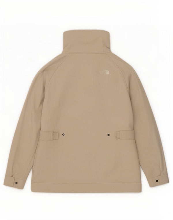 The North Face Chaqueta Bomber para Mujer UK 12 Mediana Poliéster Blanco