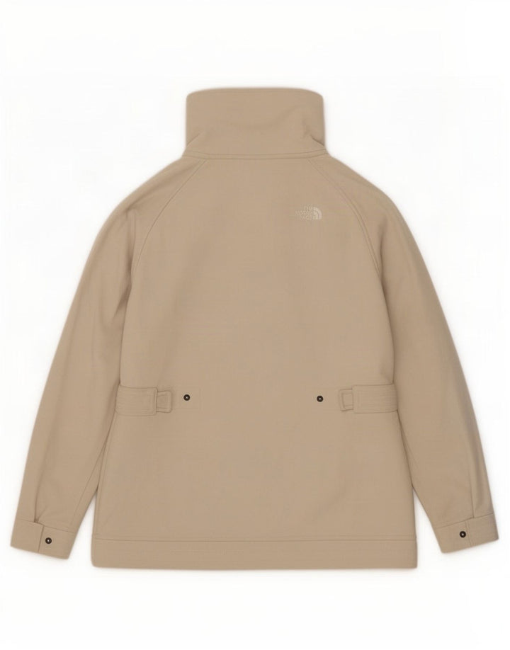The North Face Chaqueta Bomber para Mujer UK 12 Mediana Poliéster Blanco