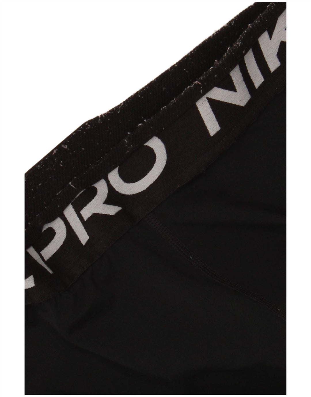 Nike Leggings gráficos para mujer UK 44 Mediano Negro Poliéster