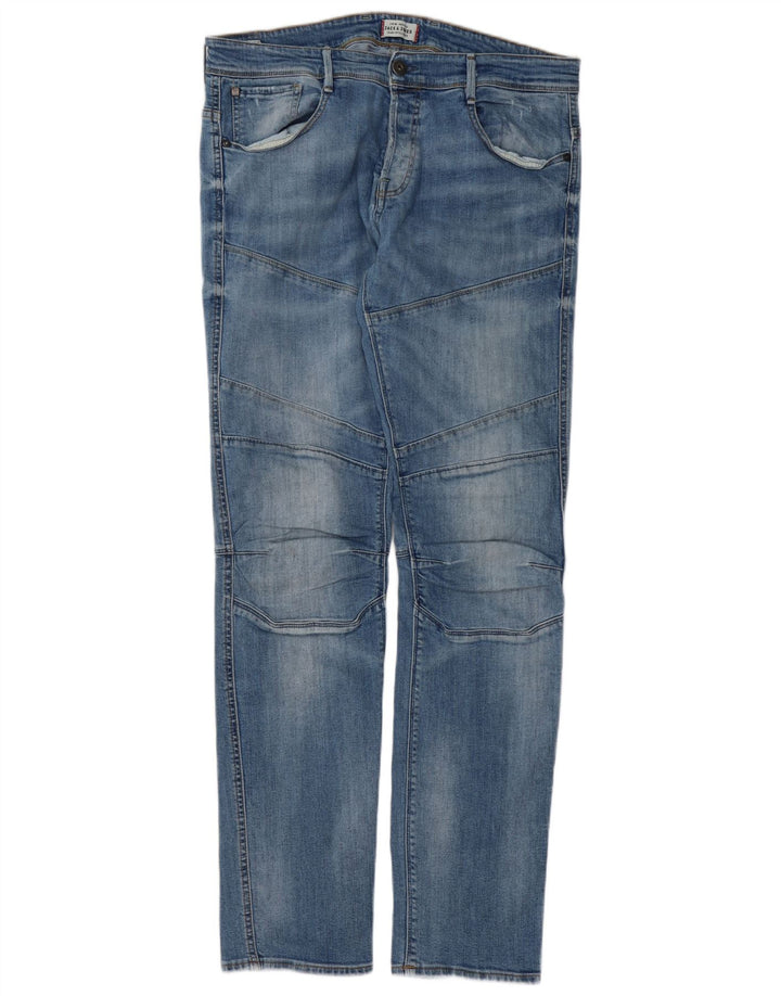 Vaqueros Jack & Jones Hombre Slim W36 L34 Azul
