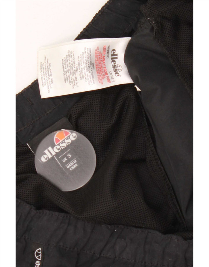 Bañador Ellesse Hombre Graphic Small Poliéster Negro