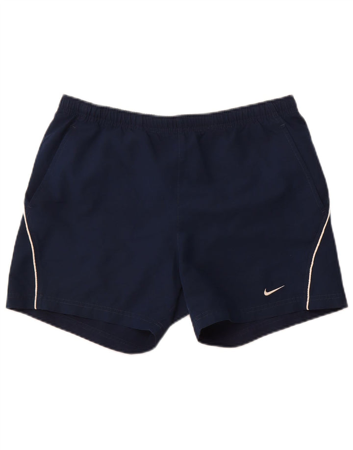 Bañador Nike Hombre Small Azul Marino Poliéster