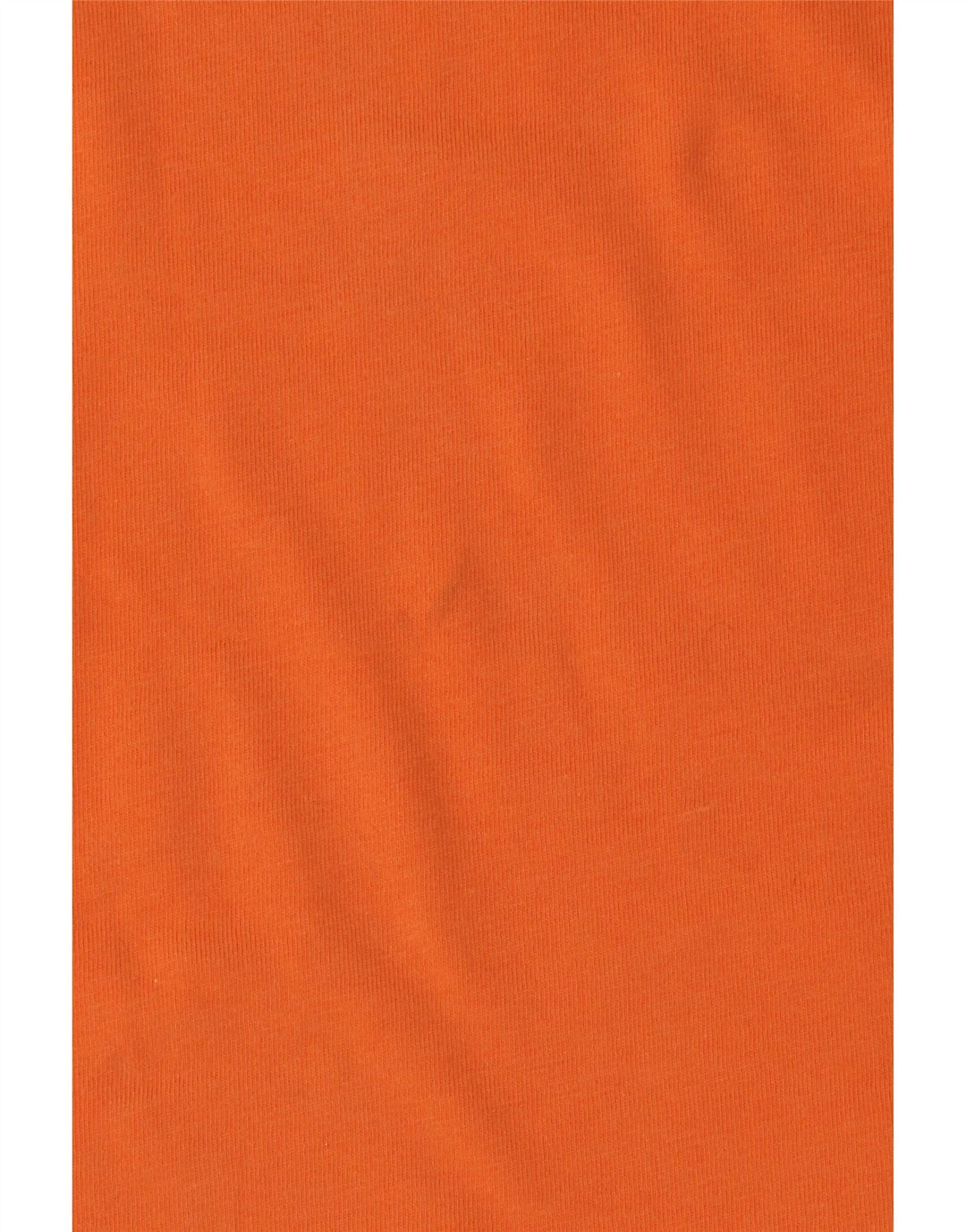 CHAMPION Camiseta para hombre Top grande naranja
