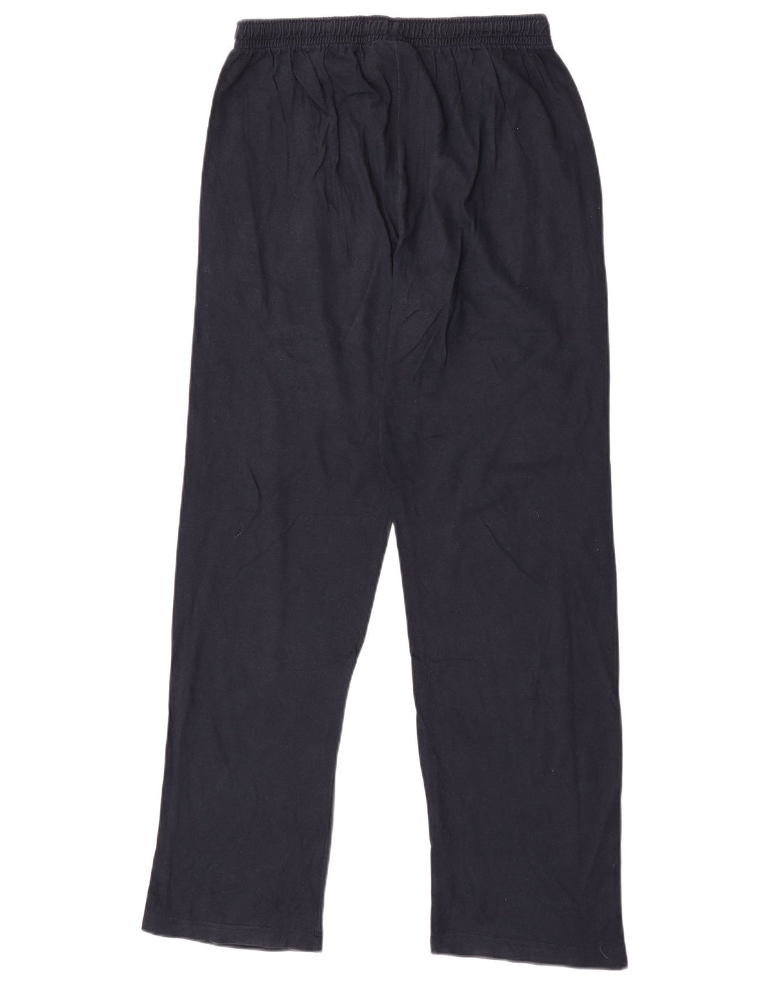 Champion Pantalón De Chándal Para Hombre Grande Azul Marino Algodón
