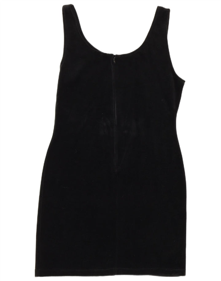 CLASSIC Vestido ajustado ajustado para mujer UK 40 Mediano Negro