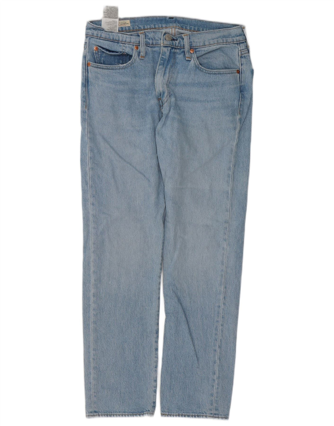 Vaqueros Levi's 502 Tapered para hombre W30 L28 Algodón azul
