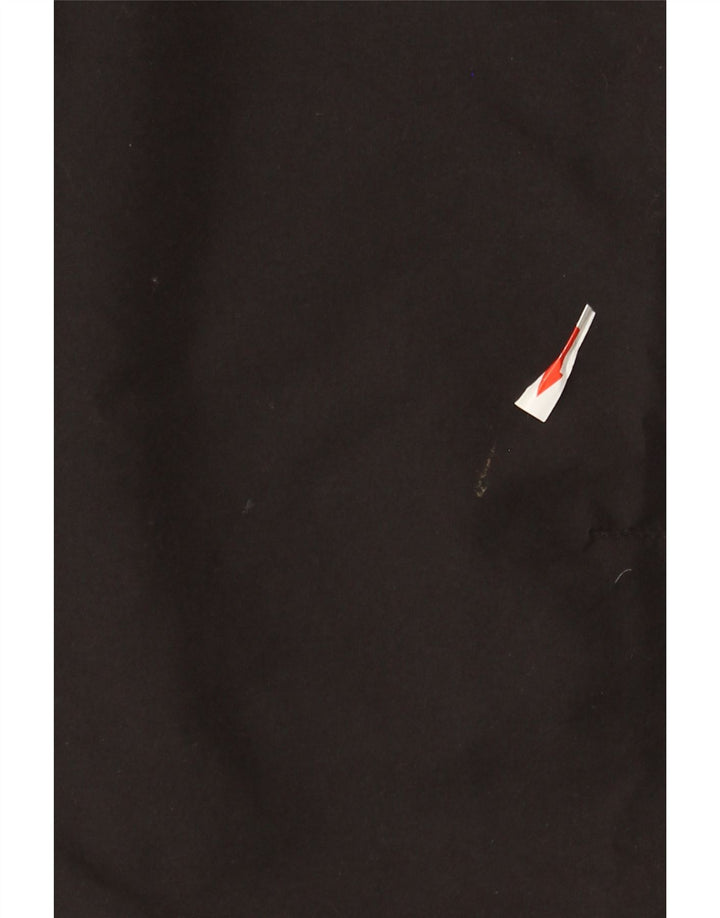 Pantalón De Chándal Puma Hombre Negro Mediano Poliéster