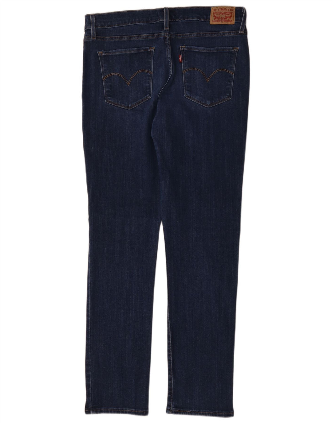 Vaqueros Levi's Mujer 312 Shaping Slim W31 L31 Azul Marino