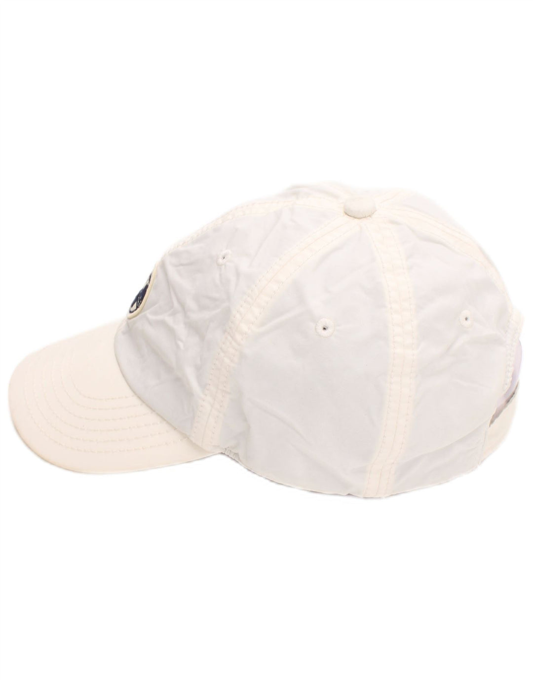 North Sails Gorra de béisbol gráfica para niño 7-8 años Mediana Blanca Deportiva