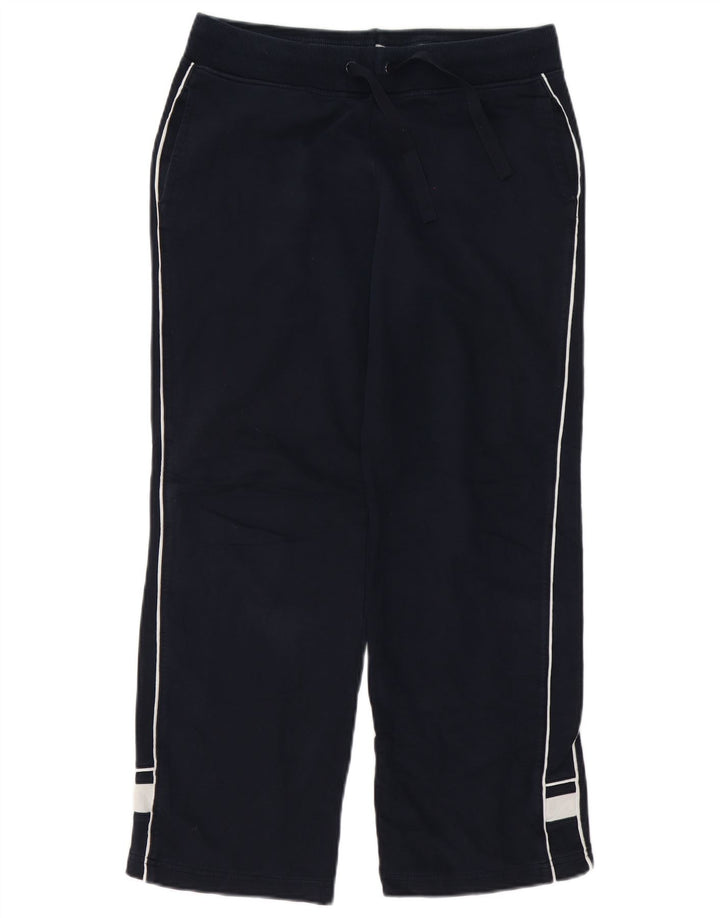 MARKS & SPENCER Pantalones de chándal para mujer UK 10 Small Azul marino