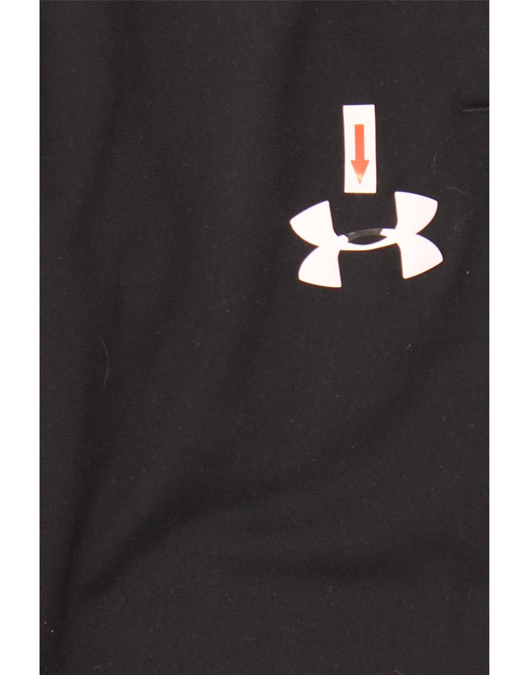 Under Armour Pantalones de chándal para niño 9-10 años Negro