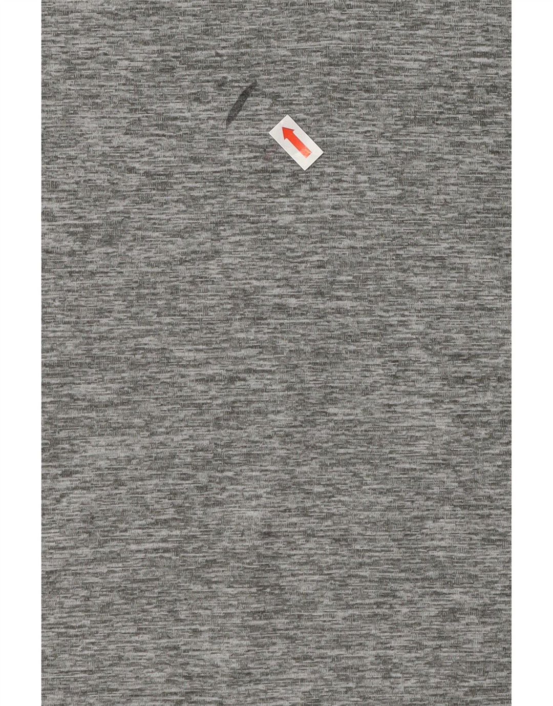 Puma Camiseta gráfica para hombre Top gris medio moteado