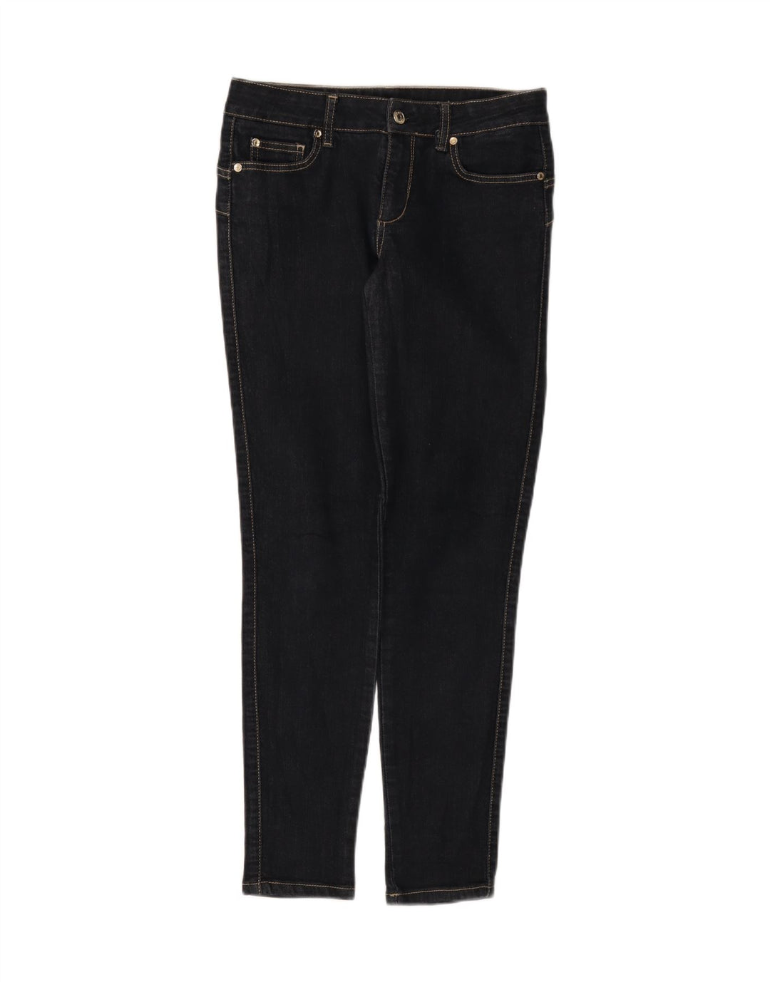 Vaqueros pitillo para mujer Liu Jo W30 L29 Azul marino