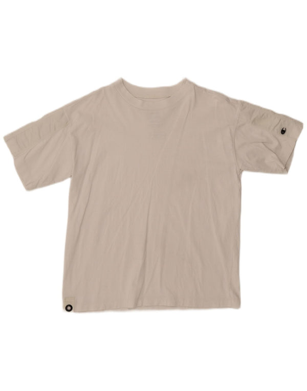CHAMPION Camiseta para hombre Top Small White