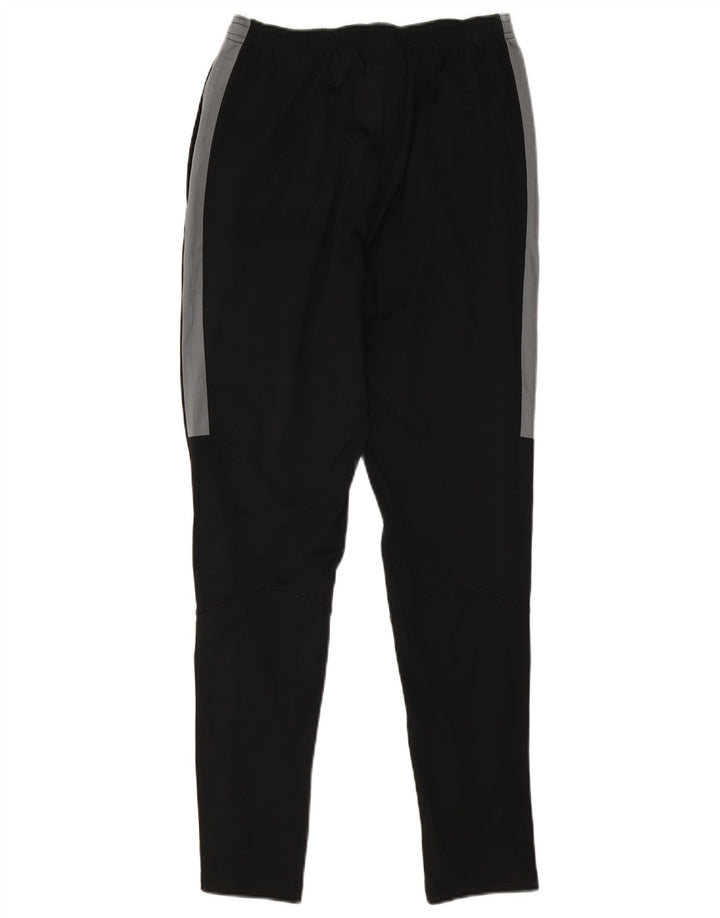 Nike - Pantalones de chándal Dri Fit para hombre (talla pequeña), color negro, poliéster