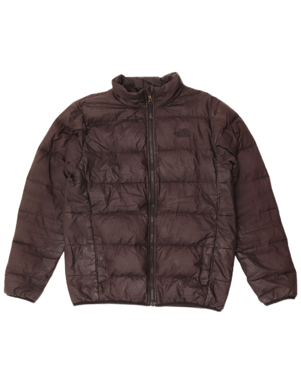 The North Face Chaqueta Acolchada Niño 14-15 Años XL Negro Poliéster