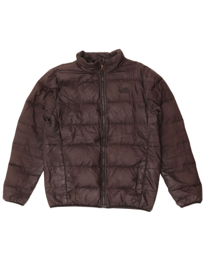 The North Face Chaqueta Acolchada Niño 14-15 Años XL Negro Poliéster