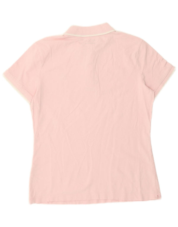 Lotto Life's Polo para Mujer UK 46 Grande Rosa