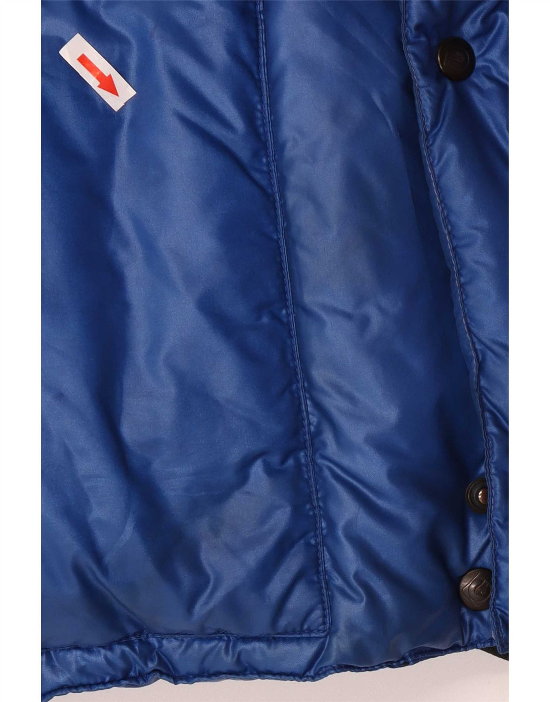 Ciesse Piumini Chaqueta acolchada con capucha para hombre UK 40 Large Blue