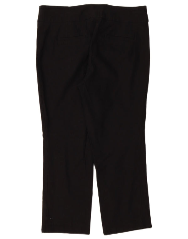 Phase Eight Pantalones Capri para Mujer UK 12 Medium W32 L23 Azul Marino Algodón