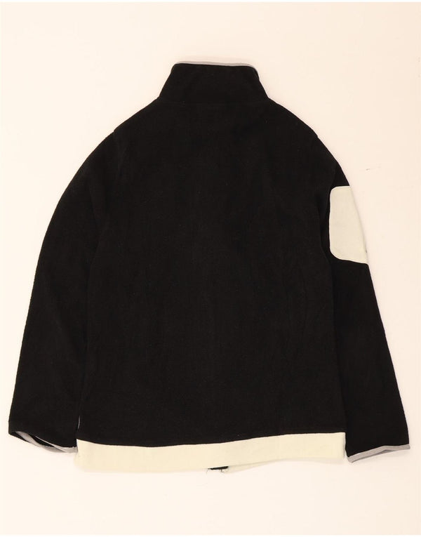 Good Year - Chaqueta polar para mujer (talla 40), color negro, poliéster