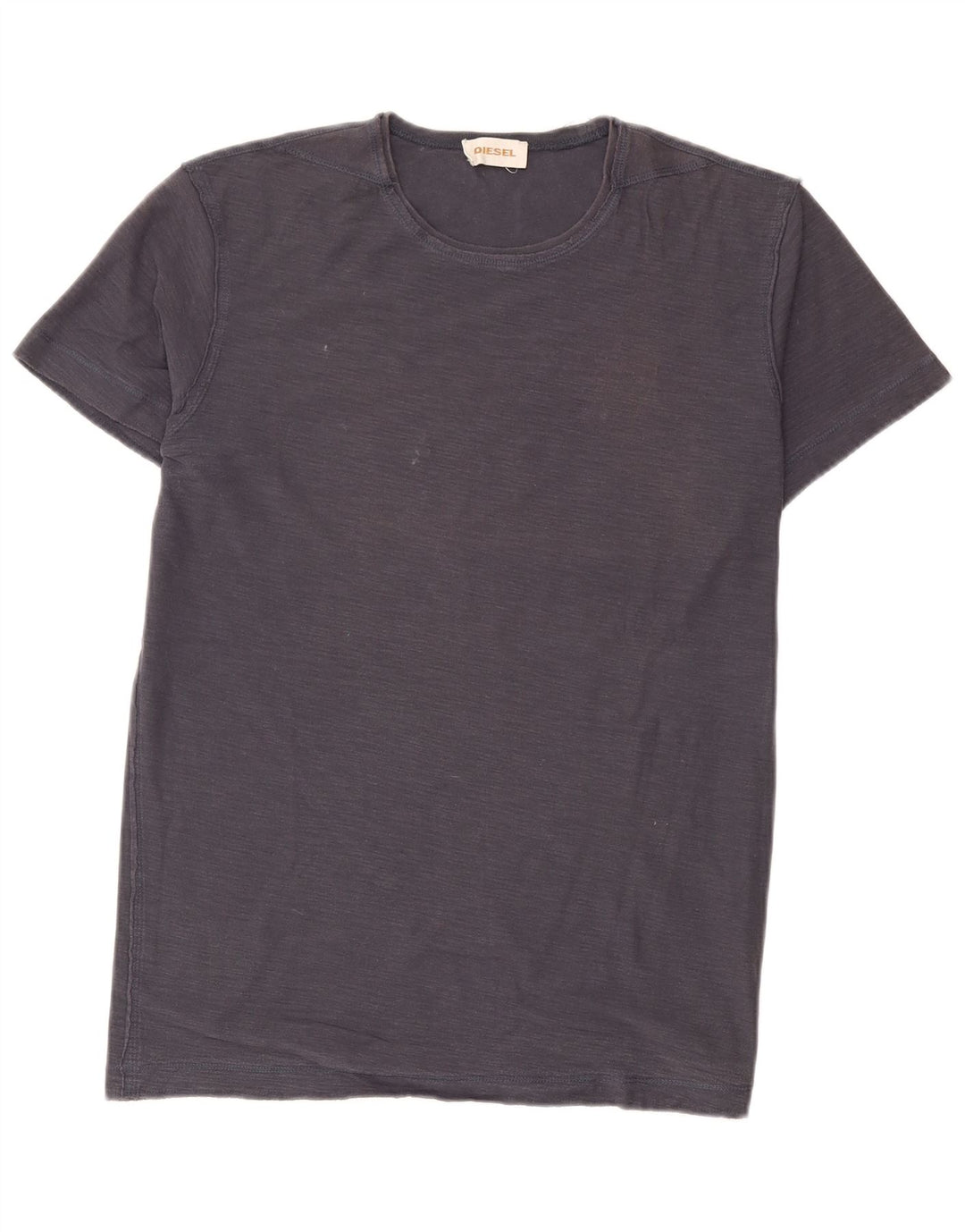 Camiseta Diesel Hombre Top Medium Azul Marino Moteado