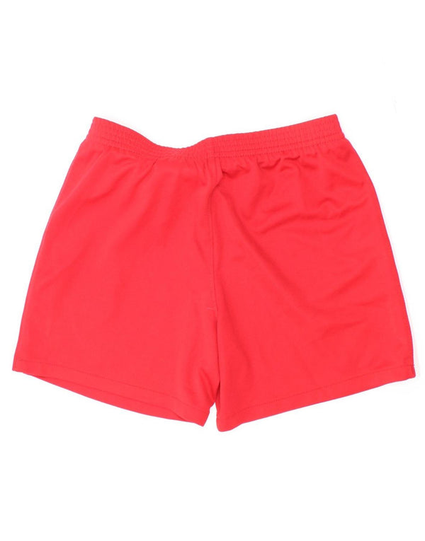 Nike Liverpool - Pantalones cortos deportivos para niños, 7-8 años, XL, color rojo, poliéster