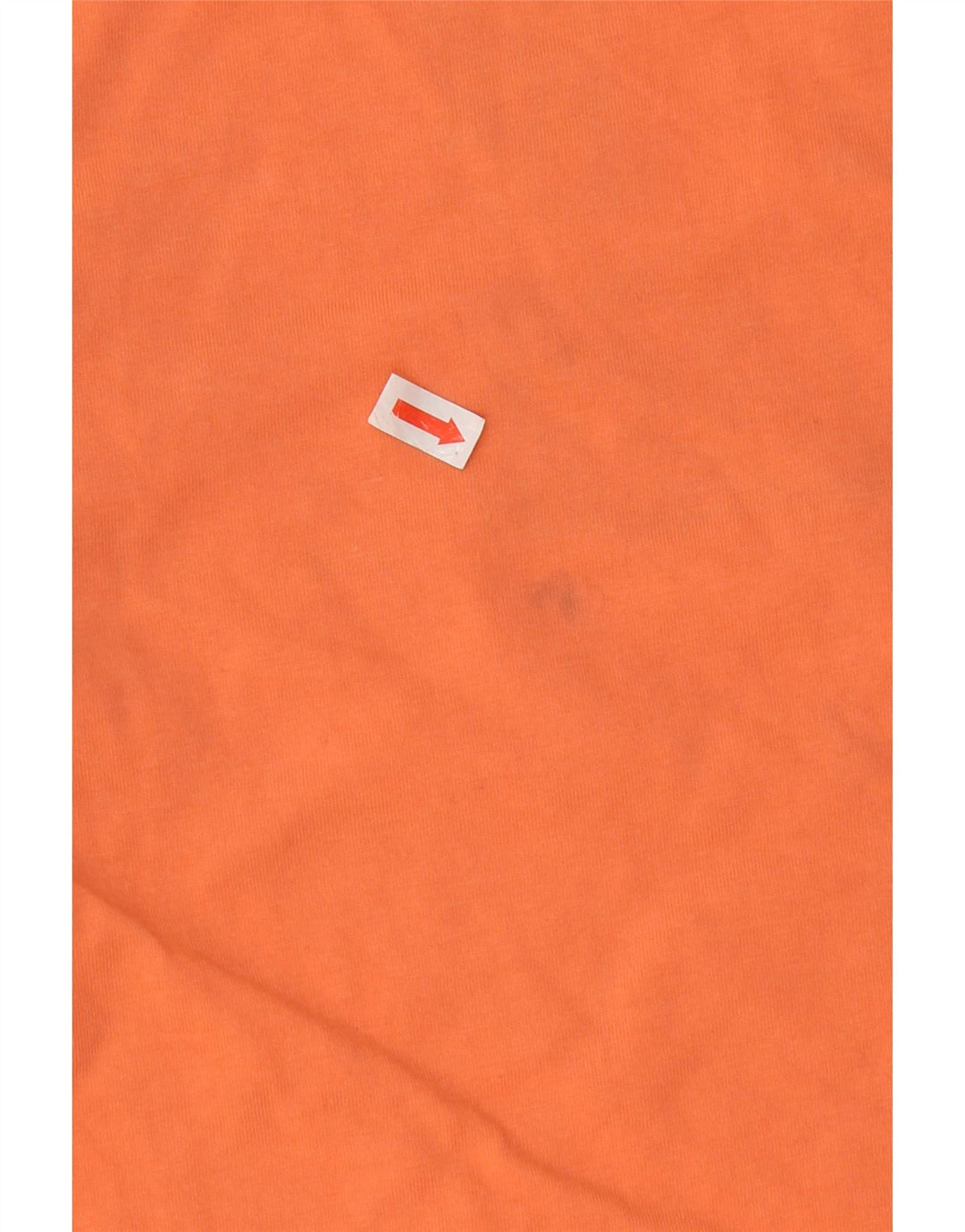 Puma Mens Valencia Graphic Camiseta Top 2XL Naranja