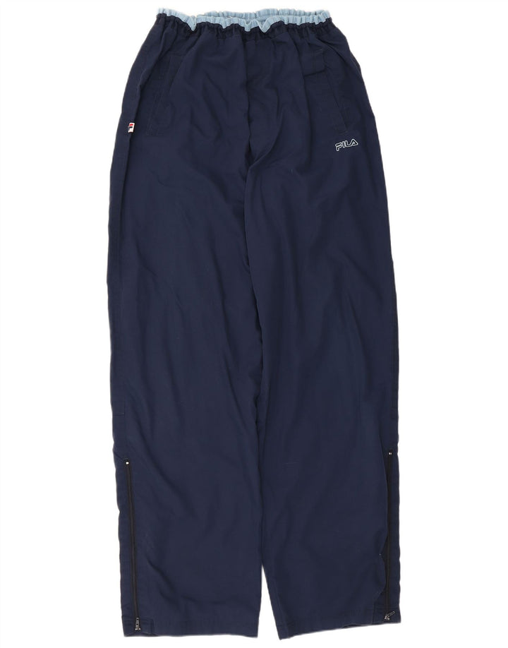 Fila Pantalón Chándal Hombre XL Azul Marino Poliéster