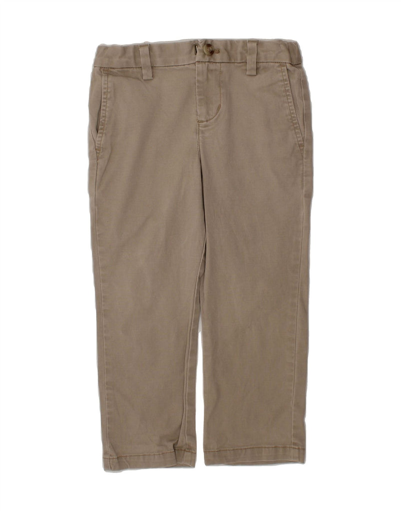 VINEYARD VINES Boys Straight Chino Trousers 3-4 Years W20 L15 Grey Cotton Vintage Vineyard Vines and Second-Hand Vineyard Vines from Messina Hembry 