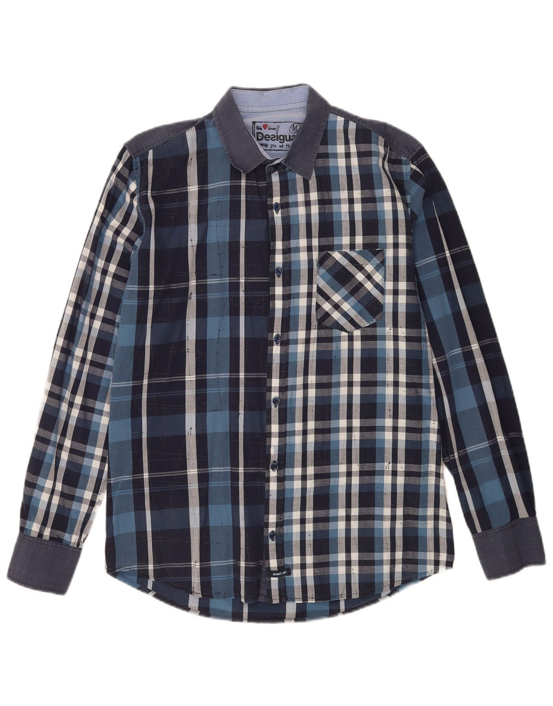 Camisa Desigual Hombre