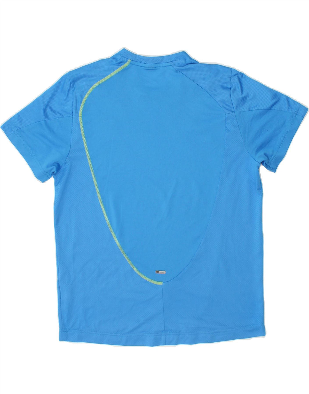 PUMA Boys T-Shirt Top 15-16 Years 2XL  Blue Polyester Vintage Puma and Second-Hand Puma from Messina Hembry 