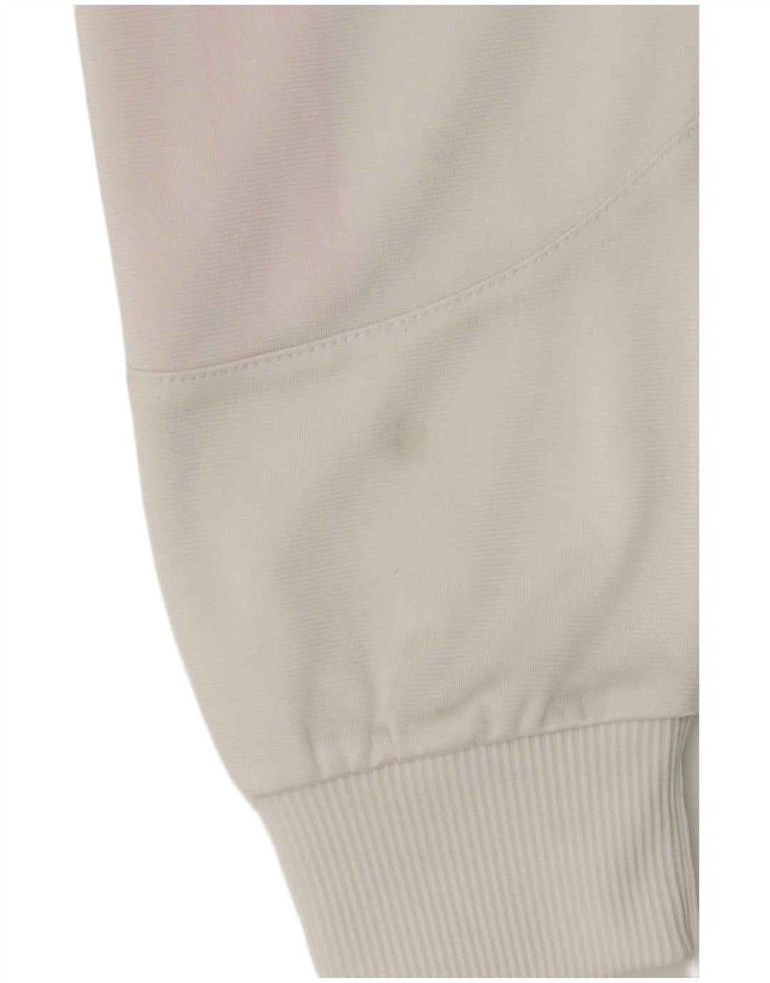 Adidas Chaqueta Chándal Niña 13-14 Años Blanco Poliéster