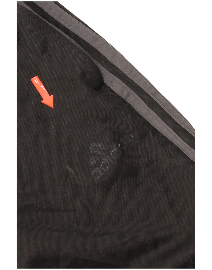 Pantalón De Chándal Adidas Hombre Negro Mediano