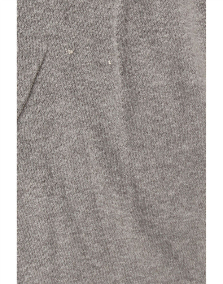 Jack Wills Pantalones De Chándal Con Gráfico Para Hombre Algodón Gris Grande