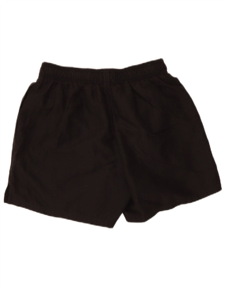 Pantalón corto deportivo Nike para hombre Poliéster negro mediano