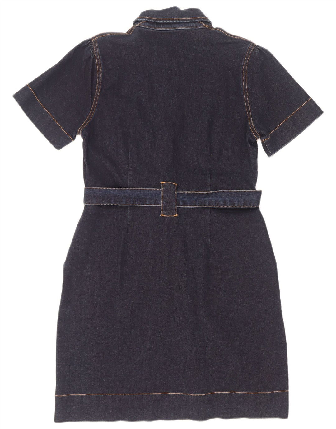 Vestido vaquero Oasis para mujer UK 40 Algodón azul marino mediano