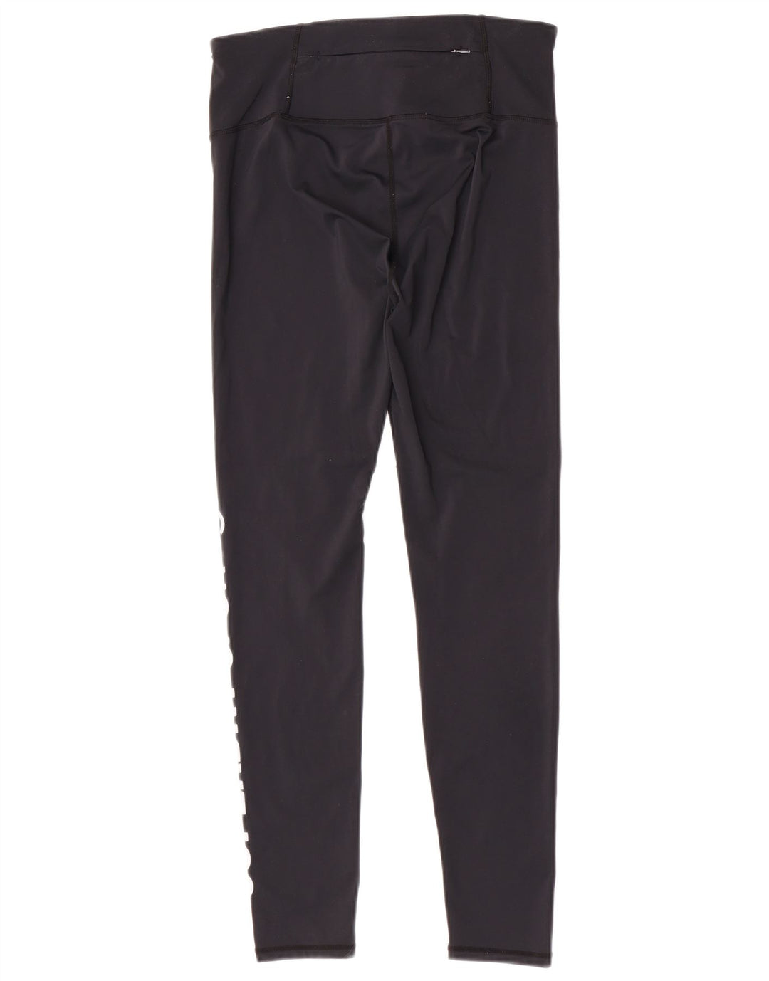 Superdry Leggings Gráficos Para Mujer ES 44 Mediano Poliéster Negro