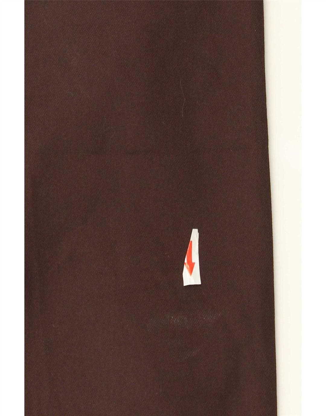 Dickies Pantalones cargo holgados para hombre W32 L32 Poliéster marrón